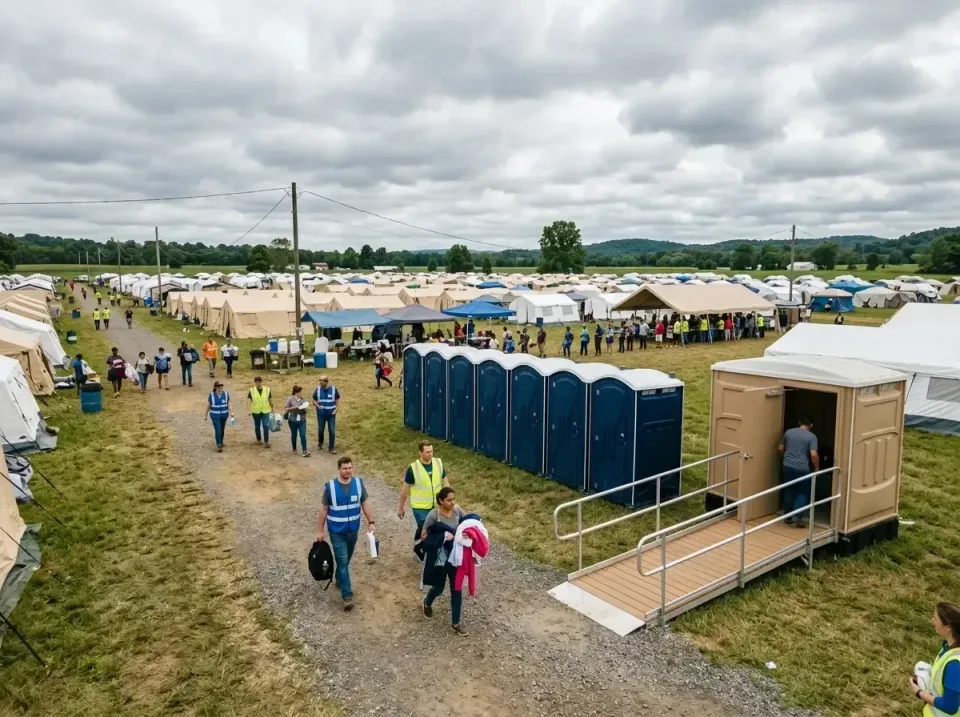 disaster-relief-camp-restrooms-010 — frequently asked questions, Dumpster & Portable Bathrooms Rental in Toledo, IA